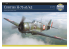 Arma Hobby maquette avion 70080 Curtiss H-75 A1/A2 aux couleurs Française 1/72