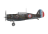 Arma Hobby maquette avion 70080 Curtiss H-75 A1/A2 aux couleurs Française 1/72