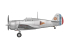 Arma Hobby maquette avion 70080 Curtiss H-75 A1/A2 aux couleurs Française 1/72