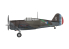 Arma Hobby maquette avion 70080 Curtiss H-75 A1/A2 aux couleurs Française 1/72