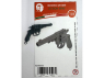 HD Models accessoire maquettes HDM06004 Revolver Italien Bodeo M1889 1/6