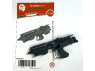 HD Models accessoire maquettes HDM06007 Blaster E-11 1/6