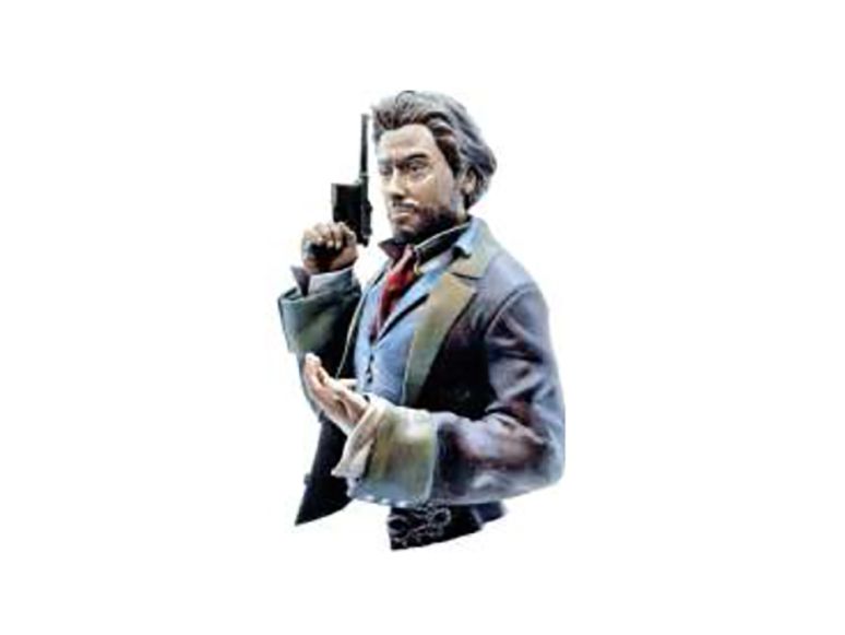 HD Models figurine HDM09001 Buste Tempus Fugit 1/9