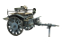 HD Models accessoire maquettes HDM35251 Remorque Allemande Leicht Feldhaubitzeprotze 18 1/35