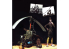 HD Models maquette HDM75003 Badlands Hero (Gyrocopter &amp; Figurine) 75mm