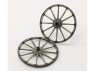 HD Models maquette HDM35252 Roues type bois pour remorque Allemande Leichte Feldhaubitzeprotze 18 1/35