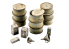 HD Models accessoire maquettes HDM35011 Fûts de carburant et accessoires Italiens R.E. 1/35