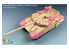 Tiger Model maquette militaire 4614 T-90M Russe MBT 2017 - 2021 1/35