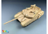 Tiger Model maquette militaire 4614 T-90M Russe MBT 2017 - 2021 1/35