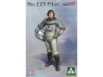 Takom maquette militaire 1023 Figurine pilote Horten Ho 229 1/16 Edition Limitée