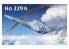 Takom maquette avion 32001 Horten Ho 229A 1/32