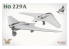Takom maquette avion 32001 Horten Ho 229A 1/32