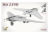 Takom maquette avion 32002 Horten Ho 229B 1/32