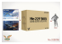 Takom maquette avion 32001W Big Box Horten Ho 229 - Horten Ho 229A + Horten Ho 229B 1/32 + Figurine pilote 1/16 Edition Limitée