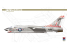 Hobby 2000 maquette avion 48040 F-8J Crusader 1/48