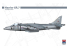 Hobby 2000 maquette avion 48043 Harrier GR.7 1/48