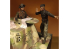 HD Models maquette HDM35257 Equipage de char SS Allemand WWII 1/35