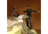 HD Models maquette HDM35257 Equipage de char SS Allemand WWII 1/35
