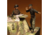HD Models maquette HDM35257 Equipage de char SS Allemand WWII 1/35