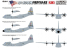 Great Wall Hobby maquette avion L1011 C-130H Hercules USAF 2en1 1/144