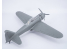 Border model maquette avion BF-006 A6M2 Zero Fighter avec intérieur moteur et armement Okinawa 1945 1/35