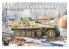 Border model maquette militaire BT-043 Sd.Kfz.251/22 w/7,5cm PaK 40 &quot;Pakwagen&quot; w/type D 1/35