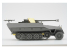 Border model maquette militaire BT-043 Sd.Kfz.251/22 w/7,5cm PaK 40 &quot;Pakwagen&quot; w/type D 1/35