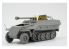 Border model maquette militaire BT-043 Sd.Kfz.251/22 w/7,5cm PaK 40 &quot;Pakwagen&quot; w/type D 1/35