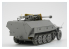Border model maquette militaire BT-043 Sd.Kfz.251/22 w/7,5cm PaK 40 &quot;Pakwagen&quot; w/type D 1/35