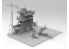 Border model maquette avion BSF-002 A6M2 Zero Fighter + Pont Akagi avec pont d&#039;envol 1/35