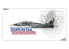 Great Wall Hobby maquette avion S7208 MiG-29AS 9-12 Late Type Slovak Air force 1/72 Edition Limitée