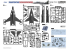 Great Wall Hobby maquette avion S7208 MiG-29AS 9-12 Late Type Slovak Air force 1/72 Edition Limitée
