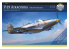 Arma Hobby maquette avion 70058 P-39 Airacobra Reconnaissance 1/72