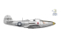 Arma Hobby maquette avion 70058 P-39 Airacobra Reconnaissance 1/72