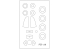 Arma Hobby maquette avion 70057 P-400 Airacobra 1/72