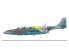 Arma Hobby maquette avion 70010 TS-11 Iskra bis DF Expert Set! 1/72