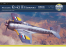 Arma Hobby maquette avion 70079 Nakajima Ki-43 II Hayabusa Services étrangers 1/72
