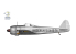 Arma Hobby maquette avion 70079 Nakajima Ki-43 II Hayabusa Services étrangers 1/72