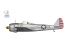 Arma Hobby maquette avion 70079 Nakajima Ki-43 II Hayabusa Services étrangers 1/72