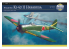 Arma Hobby maquette avion 70078 Nakajima Ki-43 II Hayabusa 1/72