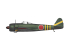 Arma Hobby maquette avion 70078 Nakajima Ki-43 II Hayabusa 1/72