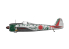 Arma Hobby maquette avion 70078 Nakajima Ki-43 II Hayabusa 1/72