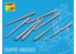 Aber RE-350L30 Set de futs de canons long L42Mk.I pour Hood, Repulse ect 1/350
