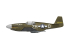 Arma Hobby maquette avion 70068 F-6C Mustang™ nouvelle edition 1/72