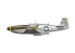 Arma Hobby maquette avion 70068 F-6C Mustang™ nouvelle edition 1/72