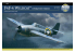 Arma Hobby maquette avion 70065 F4F-4 Wildcat® &quot;Operation Torch&quot;! 1/72