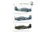 Arma Hobby maquette avion 70065 F4F-4 Wildcat® &quot;Operation Torch&quot;! 1/72