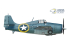 Arma Hobby maquette avion 70065 F4F-4 Wildcat® &quot;Operation Torch&quot;! 1/72