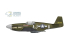 Arma Hobby maquette avion 70067 P-51 B/C Mustang™ 1/72