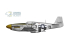 Arma Hobby maquette avion 70067 P-51 B/C Mustang™ 1/72